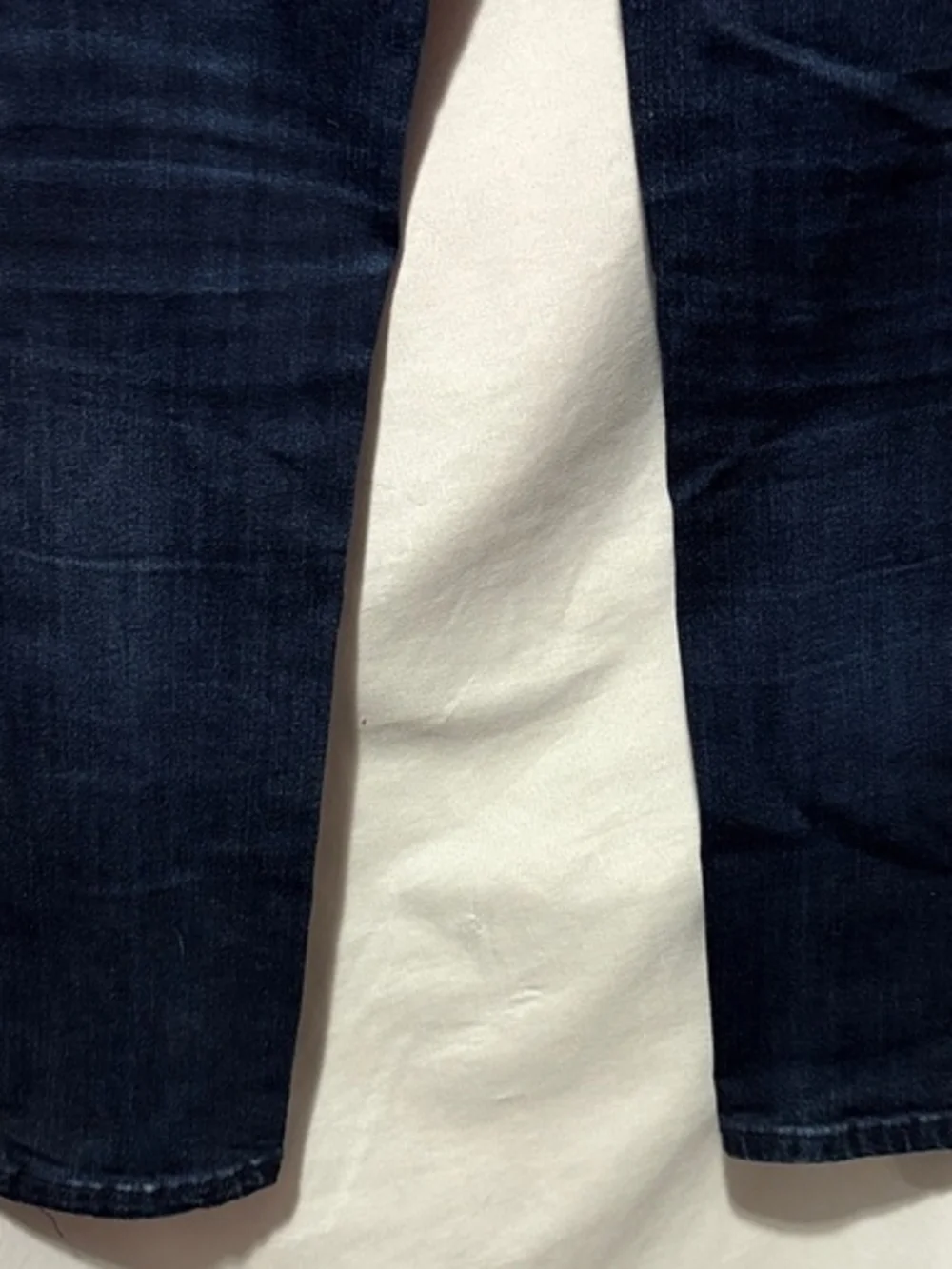 Dark Wash Women’s Skinny Jeans - Unbranded - Picture 5 of 8